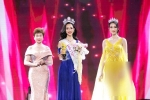 BTC Hoa hậu Việt Nam xin lỗi về sự cố váy xuyên thấu của Phương Anh