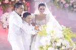 Sau đám cưới, Khánh Thi - Phan Hiển bất ngờ thông báo đón tin vui