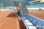 Một CLB tại V-League đề xuất cho VFF mượn cabin lắp đặt ở sân Mỹ Đình