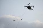 Hàn Quốc lần đầu đưa UAV vào Triều Tiên
