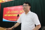 Khai trừ Đảng hai giám đốc, cựu giám đốc sở ở Thái Nguyên