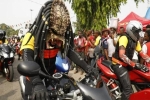 Tài xế say xỉn tông chết 14 khách dự lễ hội carnival ở Nigeria