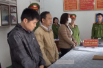 Quảng Nam: Bắt nguyên cán bộ nhận hối lộ trong đấu thầu giáo dục