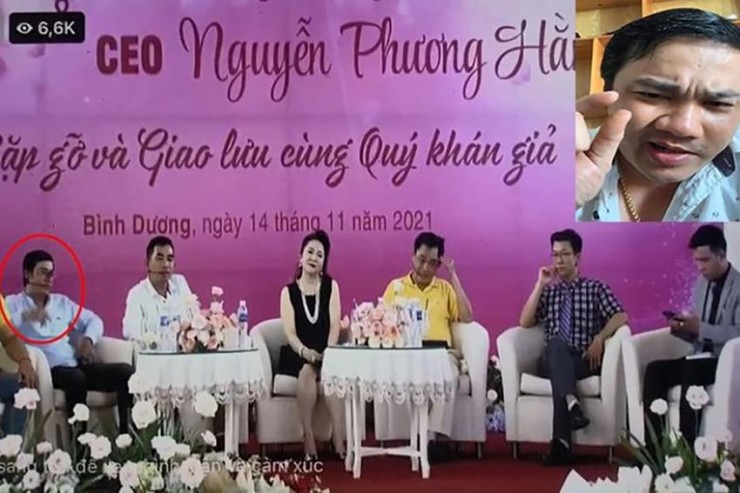 Bà Phương Hằng và một số Youtuber bị chính bạn thân tố cáo