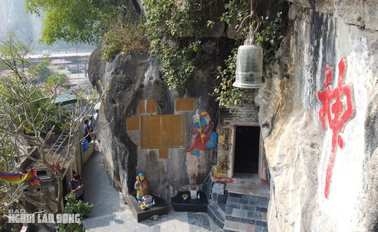 8 cán bộ của TP Thanh Hóa bị khiển trách, phê bình trong vụ xâm hại chùa Quan Thánh - Ảnh 4.