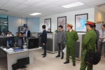 Khởi tố 14 bị can tại trung tâm đăng kiểm ở Bắc Ninh