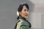 Bà Aung San Suu Kyi lãnh án 33 năm tù