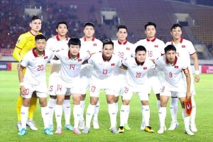Đội hình tuyển Việt Nam vs Singapore: Quang Hải đá chính?