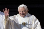 Vatican thông báo cựu Giáo hoàng Benedict XVI qua đời ở tuổi 95
