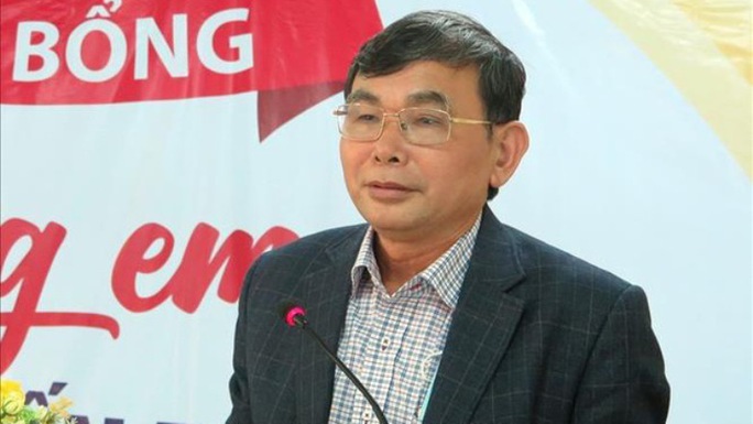Kỷ luật cảnh cáo trong đảng Phó chủ tịch HĐND tỉnh Phú Yên - Ảnh 1.