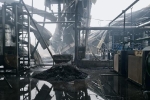 Cháy xưởng sản xuất xốp nhựa rộng hàng nghìn m2