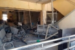 Israel tập kích tên lửa, buộc sân bay thủ đô Syria đóng cửa