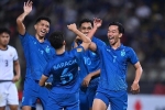 Bảng xếp hạng AFF Cup 2022: Tuyển Thái Lan nhất bảng A