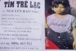 Công an đang tìm hai bé gái mất tích gần chợ Bình Chánh