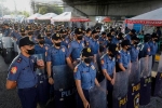 Philippines yêu cầu tất cả cảnh sát cấp tướng và đại tá từ chức