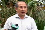 Phó chủ tịch tỉnh Đồng Tháp: Không có chuyện đào nhầm vị trí trụ bê tông