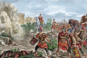 Quân đoàn 9 của đế chế La Mã mất tích thần bí thế nào?