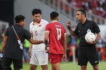 Trọng tài điều khiển trận hoà giữa Indonesia và Việt Nam bị chỉ trích