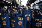 Lý do hàng trăm sĩ quan cảnh sát Philippines bị đòi từ chức