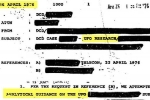 Chấn động: Hàng trăm tài liệu mật của CIA về UFO bất ngờ công khai