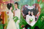 Bộ ảnh cưới do 'thợ xịn' chụp khiến cô dâu chú rể méo mặt ngày nhận sản phẩm