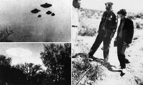 Chấn động: Hàng trăm tài liệu mật của CIA về UFO bất ngờ công khai - 4