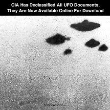 Chấn động: Hàng trăm tài liệu mật của CIA về UFO bất ngờ công khai - 7