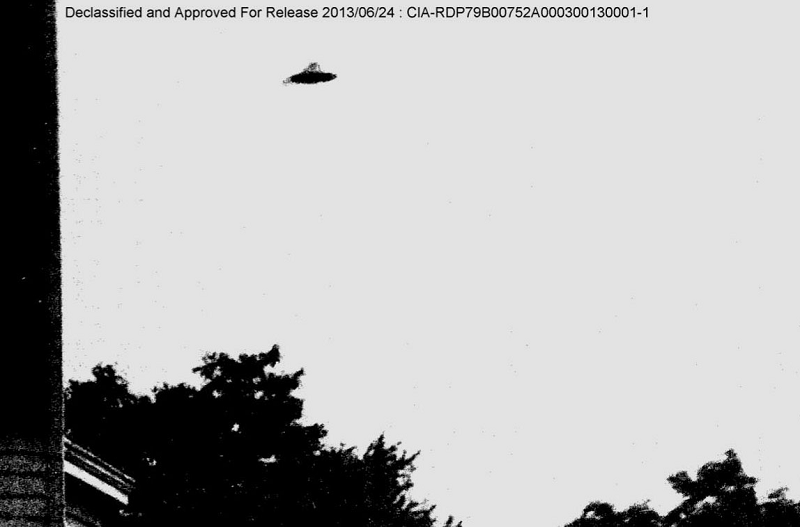 Chấn động: Hàng trăm tài liệu mật của CIA về UFO bất ngờ công khai - 8