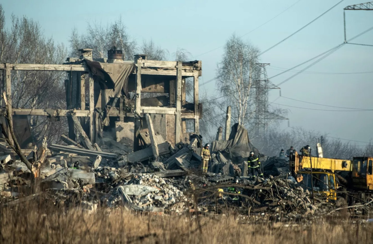 Số lượng kỷ lục lính Ukraina thiệt mạng trong cuộc trả đũa của Nga