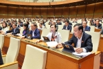 Quốc hội cho phép tiếp tục thực hiện một số chính sách trong chống dịch COVID-19
