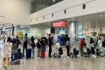 Hải quan sân bay Tân Sơn Nhất lên tiếng về vụ tố 'vòi tiền' khi nhập cảnh
