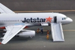Máy bay Jetstar hạ cánh khẩn cấp vì bị dọa đánh bom