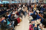 Khuyến cáo đặc biệt của sân bay Nội Bài, Tân Sơn Nhất dịp Tết, hành khách cần lưu ý