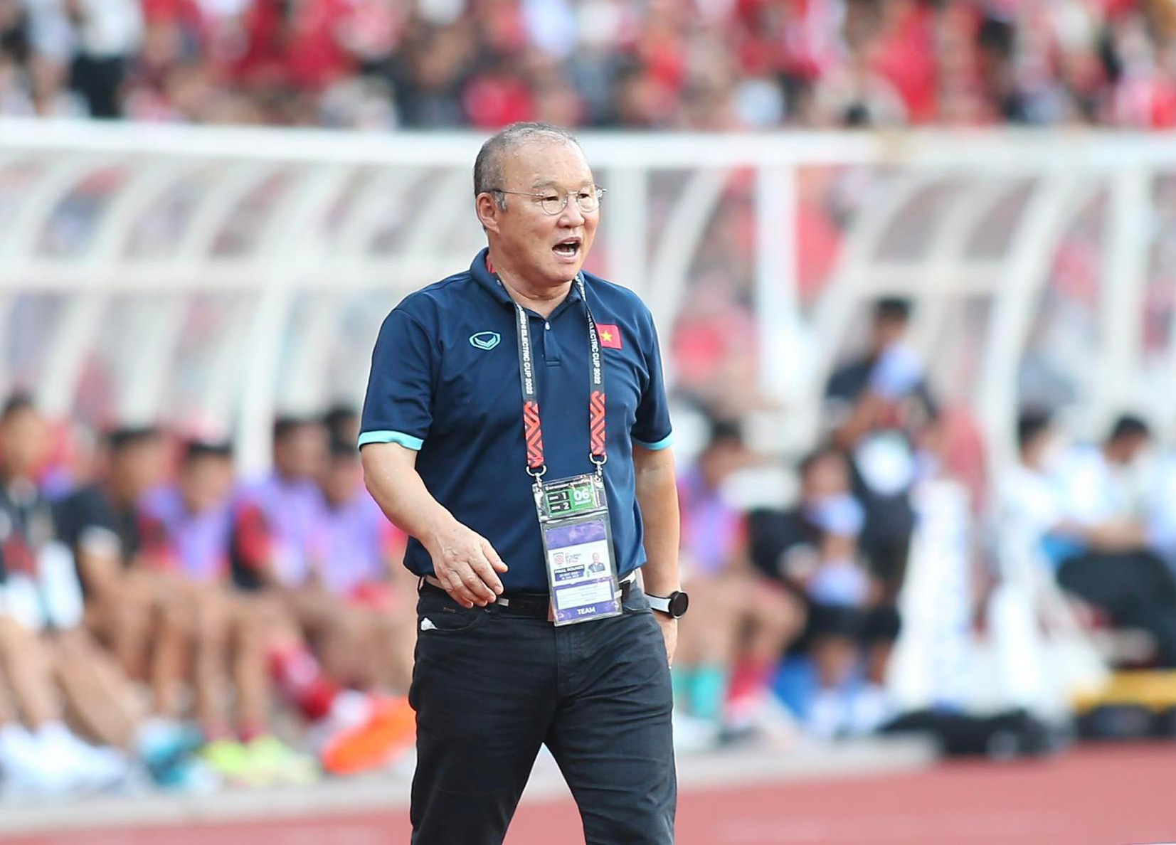 HLV Park Hang-seo: 'Một là đòi nợ Thái Lan, hai là chia tay tuyển Việt Nam bằng chức vô địch AFF Cup'