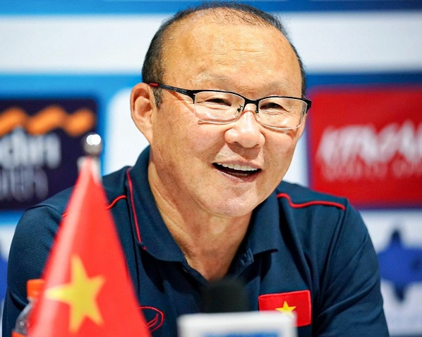 HLV Park Hang-seo: 'Một là đòi nợ Thái Lan, hai là chia tay tuyển Việt Nam bằng chức vô địch AFF Cup' - 1