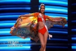 Hậu trường bikini vô cùng nóng bỏng của Hoa hậu Hoàn vũ Miss Universe 2022