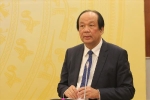 Cảnh cáo ông Mai Tiến Dũng, khai trừ Đảng Phó Chủ tịch Hà Nội Chử Xuân Dũng