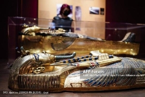 Sự thật về lời nguyền xác ướp trong lăng mộ vua Tutankhamun