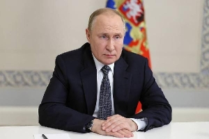 Tổng thống Putin lên tiếng về chiến dịch tại Ukraine