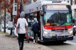 Mỹ miễn phí vé xe buýt để khuyến khích người dân đi phương tiện công cộng