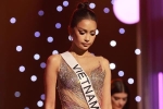Ngọc Châu xin lỗi vì trượt top 16 Miss Universe