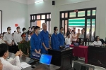 Nguyên 'bộ sậu' sân bay Phú Bài lãnh án về tội nhận hối lộ của hãng taxi