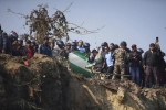 Tìm thấy thêm thi thể trong vụ rơi máy bay ở Nepal