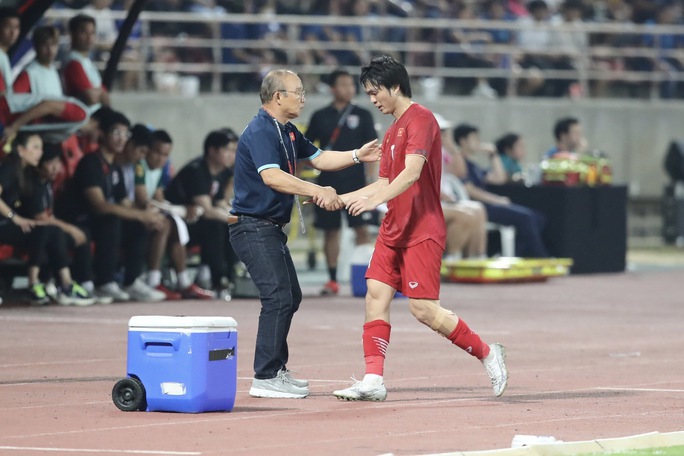HLV Park Hang-seo nói gì sau khi tuyển Việt Nam thua Thái Lan? - Ảnh 1.