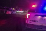 6 người trong một gia đình bị bắn chết ở California