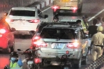 3 ôtô tông liên hoàn trong hầm vượt sông Sài Gòn