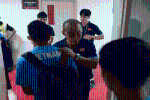 Phút chia tay nghẹn ngào trong phòng thay đồ giữa thầy Park và các cầu thủ Việt Nam