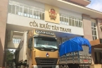 Trung Quốc tạm dừng thông quan dịp Tết tại các cửa khẩu ở Lạng Sơn