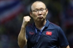 Huấn luyện viên Park Hang-seo khẳng định vị thế ở Đông Nam Á