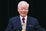 Lời chúc Tết Quý Mão 2023 của Tổng bí thư Nguyễn Phú Trọng